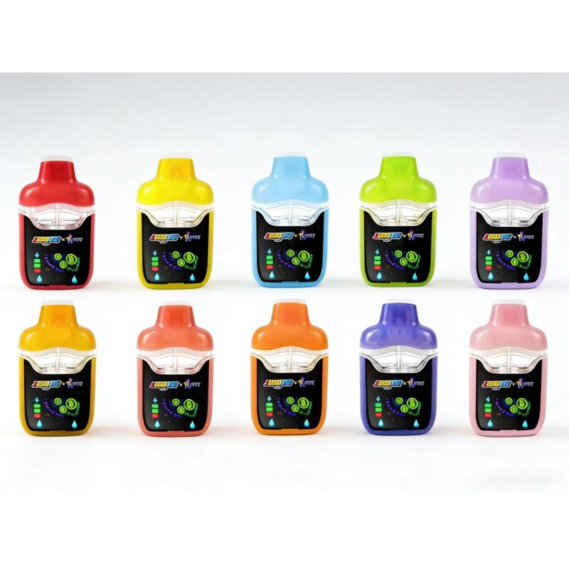 Sluggers x Runtz 2ml Dual Chamber